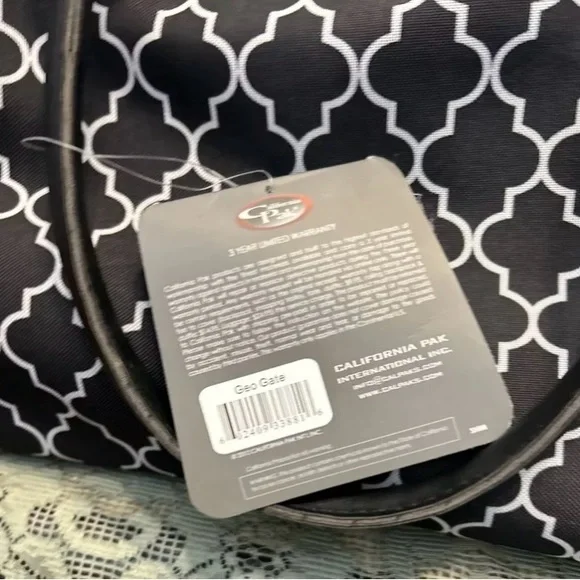 Calpak George Travel Duffle Bag - Picture 7 of 11